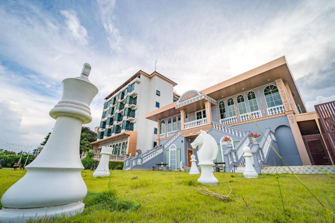 Mekong Heritage Hotel Nakhon Phanom Exteriér fotografie