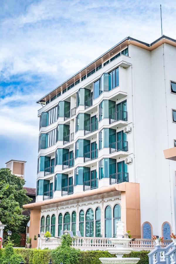 Mekong Heritage Hotel Nakhon Phanom Exteriér fotografie