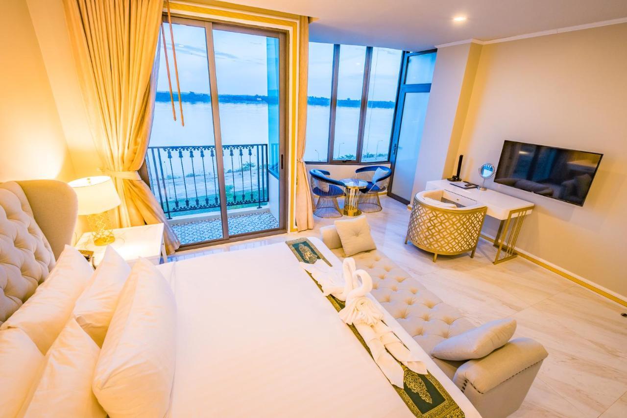 Mekong Heritage Hotel Nakhon Phanom Exteriér fotografie