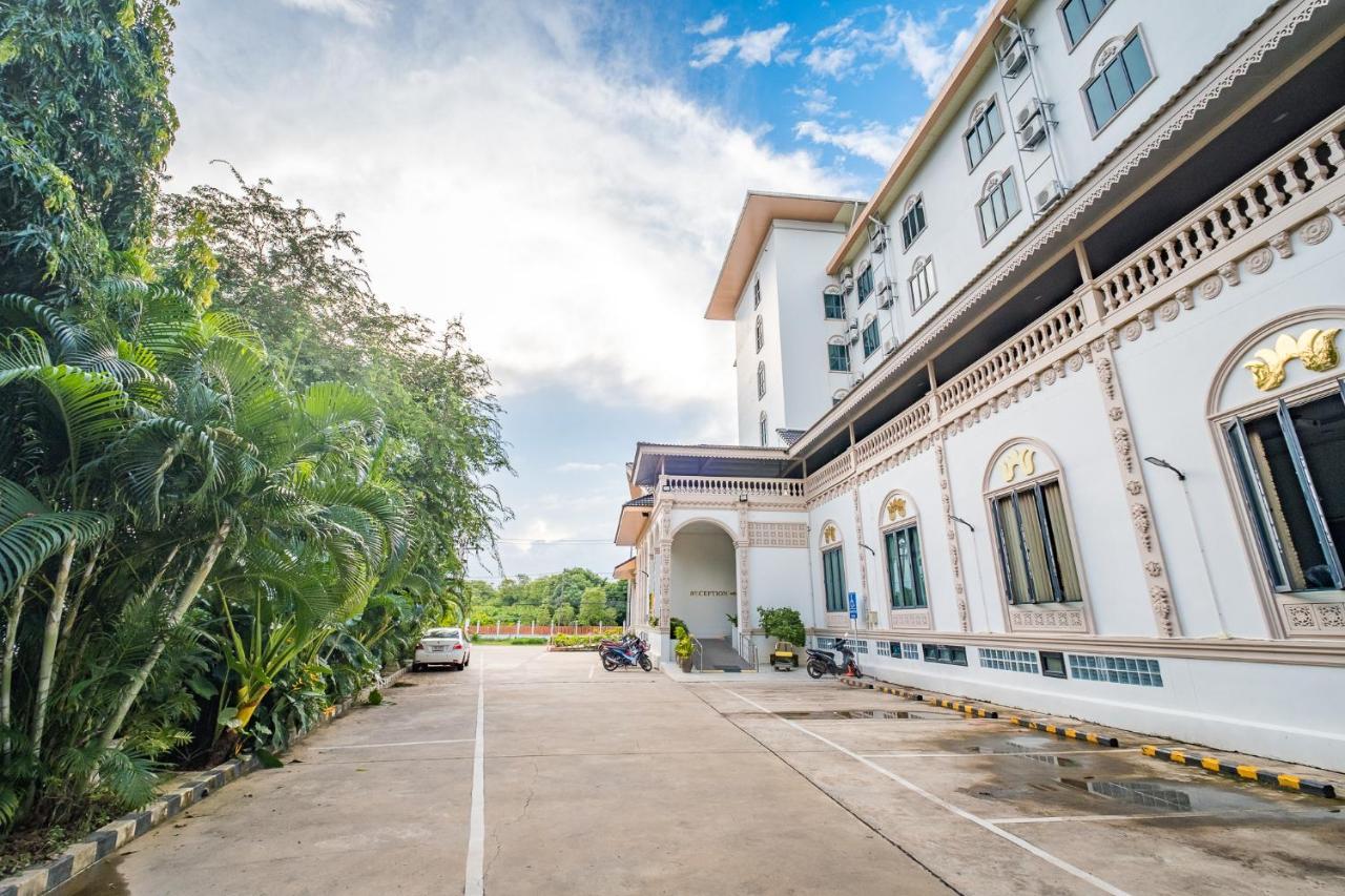 Mekong Heritage Hotel Nakhon Phanom Exteriér fotografie