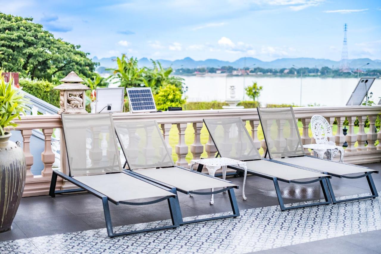 Mekong Heritage Hotel Nakhon Phanom Exteriér fotografie