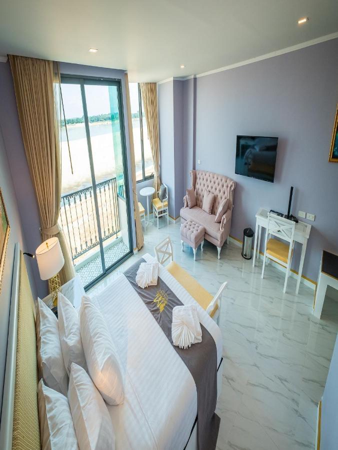 Mekong Heritage Hotel Nakhon Phanom Exteriér fotografie