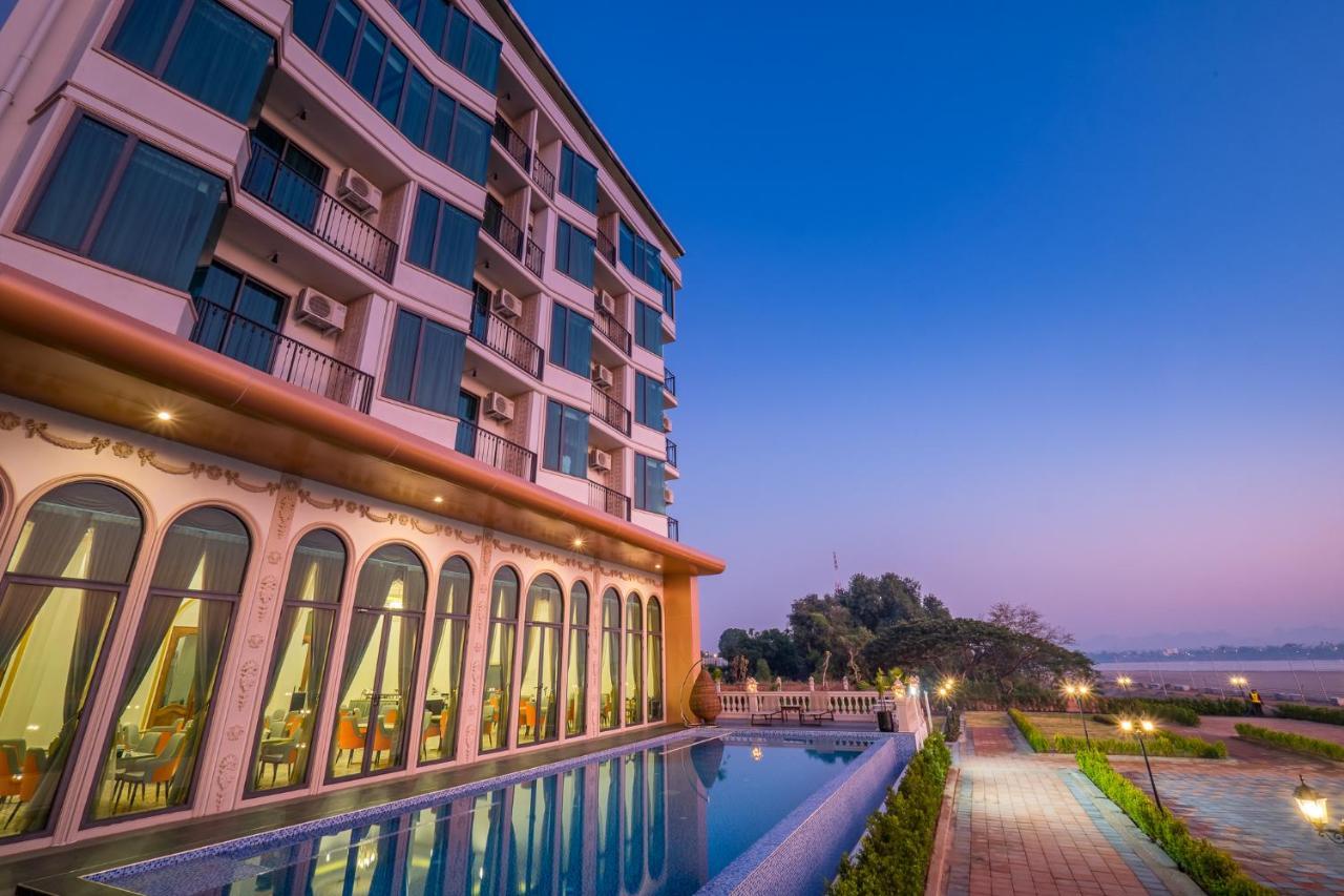 Mekong Heritage Hotel Nakhon Phanom Exteriér fotografie